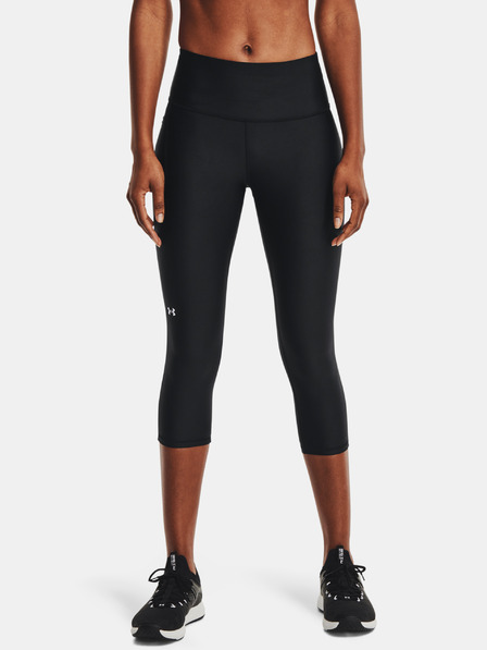 Under Armour Colanți de compresie pentru femei Under Armour HG Armour Hi Capri NS