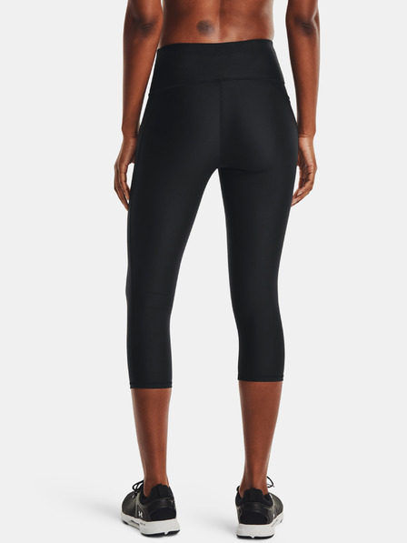 Under Armour Colanți de compresie pentru femei Under Armour HG Armour Hi Capri NS