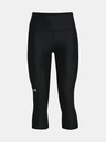 Under Armour Colanți de compresie pentru femei Under Armour HG Armour Hi Capri NS