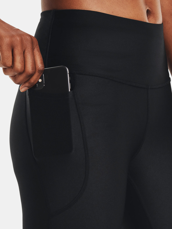 Under Armour Colanți de compresie pentru femei Under Armour HG Armour Hi Capri NS