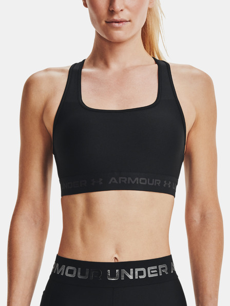 Under Armour Sutien Crossback Mid pentru femei Under Armour