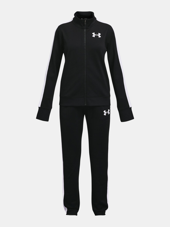 Under Armour Trening pentru fete Under Armour EM Knit Track Suit