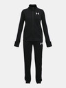 Under Armour Trening pentru fete Under Armour EM Knit Track Suit