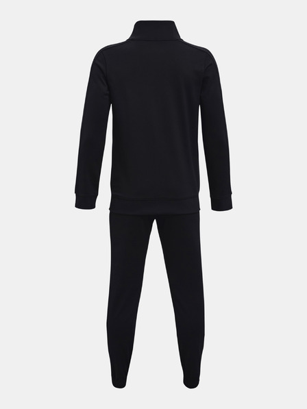 Under Armour Boys Tracksuit Under Armour Knit Track Suit