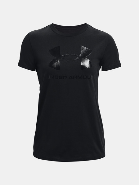 Under Armour Tricou pentru femei Under Armour Live Sportstyle Graphic SSC
