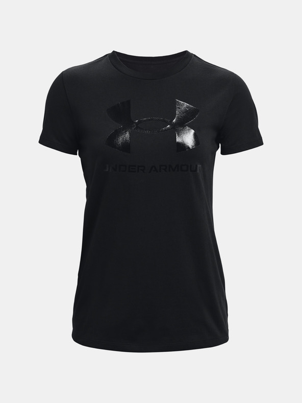 Under Armour Tricou pentru femei Under Armour Live Sportstyle Graphic SSC