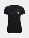 Under Armour Tricou pentru femei Under Armour Live Sportstyle Graphic SSC