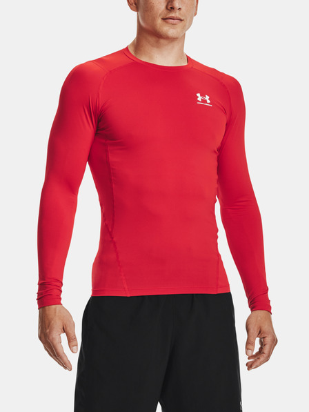 Under Armour Tricou de compresie pentru bărbați Under Armour HG Armour Comp LS
