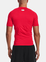 Under Armour Tricou de compresie pentru bărbați Under Armour HG Armour Comp SS