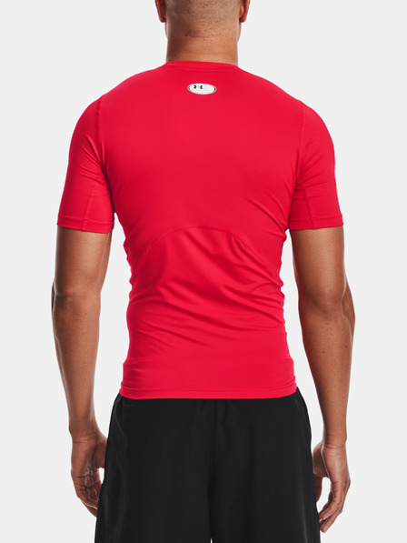 Under Armour Tricou de compresie pentru bărbați Under Armour HG Armour Comp SS