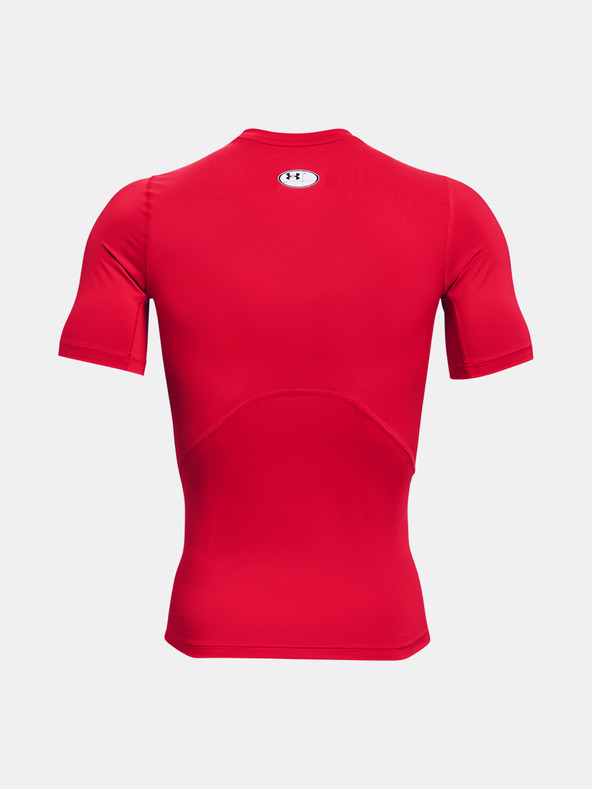 Under Armour Tricou de compresie pentru bărbați Under Armour HG Armour Comp SS