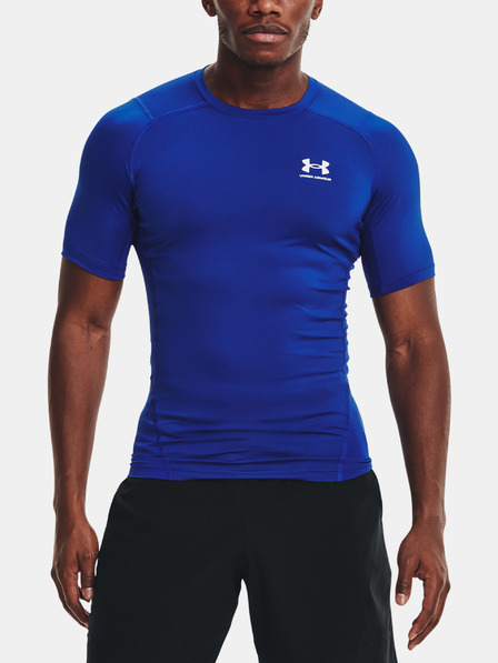 Under Armour Tricou de compresie pentru bărbați Under Armour HG Armour Comp SS