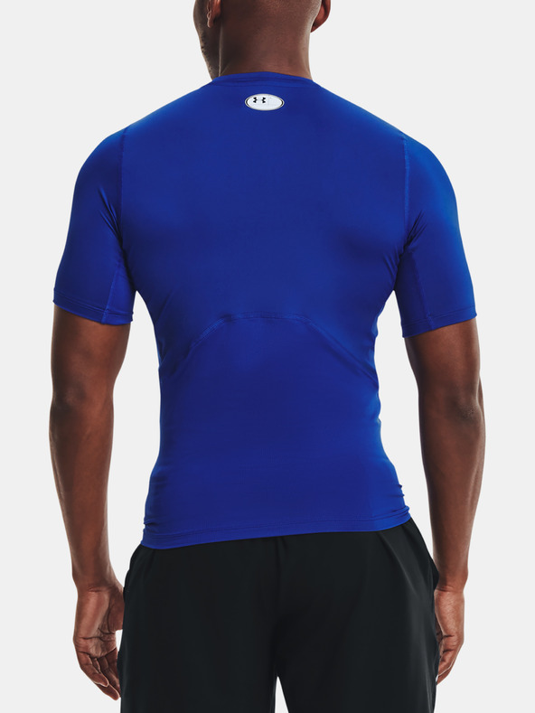 Under Armour Tricou de compresie pentru bărbați Under Armour HG Armour Comp SS