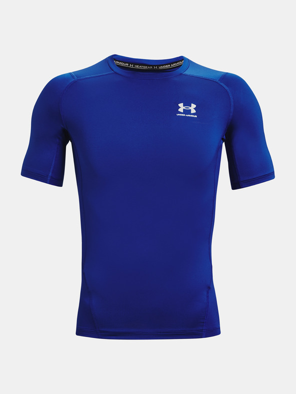 Under Armour Tricou de compresie pentru bărbați Under Armour HG Armour Comp SS