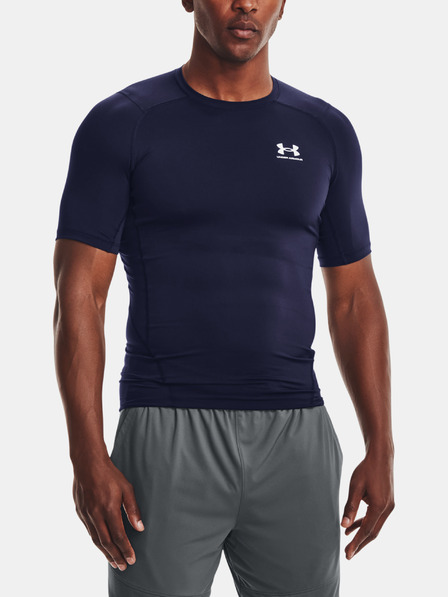 Under Armour Tricou de compresie pentru bărbați Under Armour HG Armour Comp SS