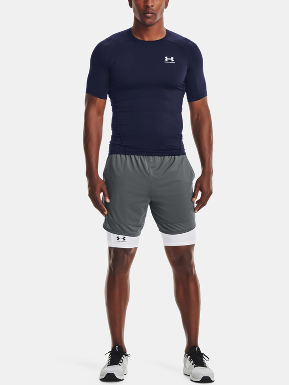 Under Armour Tricou de compresie pentru bărbați Under Armour HG Armour Comp SS