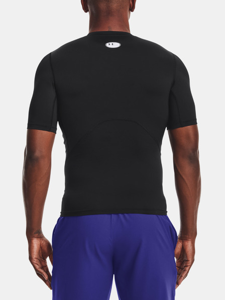 Under Armour Tricou de compresie pentru bărbați Under Armour HG Armour Comp SS