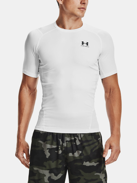 Under Armour Tricou de compresie pentru bărbați Under Armour HG Armour Comp SS