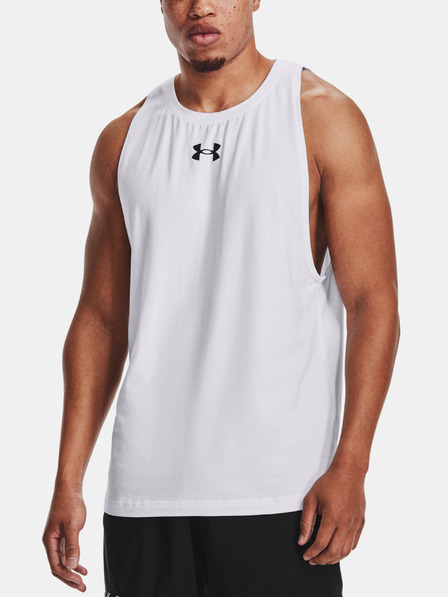 Under Armour Maiou pentru bărbați Under Armour BASELINE COTTON TANK