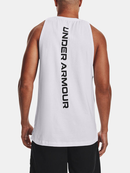 Under Armour Maiou pentru bărbați Under Armour BASELINE COTTON TANK