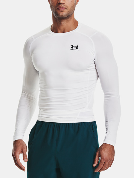 Under Armour Tricou de compresie pentru bărbați Under Armour HG Armour Comp LS