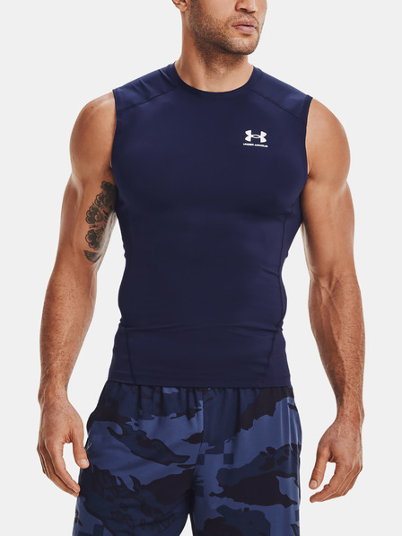 Under Armour Maiou de compresie pentru bărbați Under Armour HG Armour Comp SL