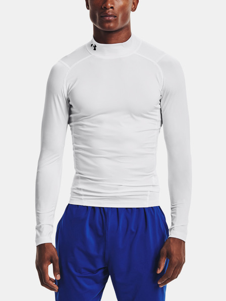 Under Armour Tricou de compresie pentru bărbați Under Armour HG Armour Comp Mock LS
