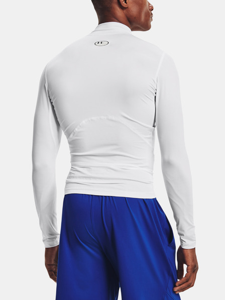 Under Armour Tricou de compresie pentru bărbați Under Armour HG Armour Comp Mock LS