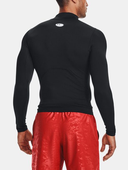 Under Armour Tricou de compresie pentru bărbați Under Armour HG Armour Comp Mock LS