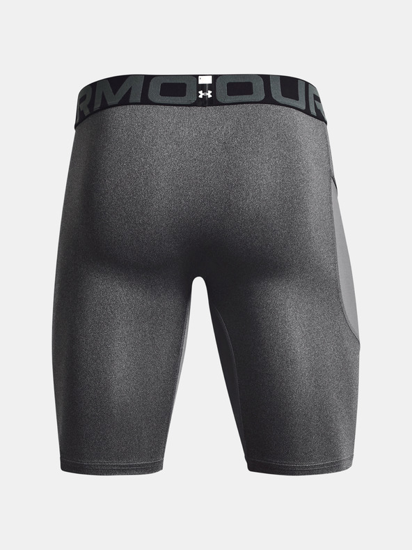 Under Armour Pantaloni scurți de compresie pentru bărbați Under Armour HG Armour Lng Shorts