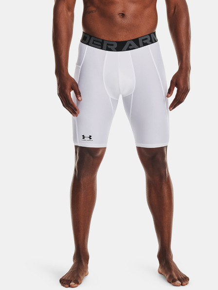 Under Armour Pantaloni scurți de compresie pentru bărbați Under Armour HG Armour Lng Shorts
