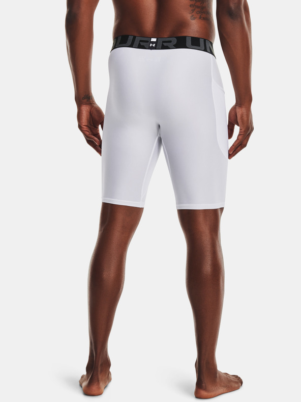 Under Armour Pantaloni scurți de compresie pentru bărbați Under Armour HG Armour Lng Shorts