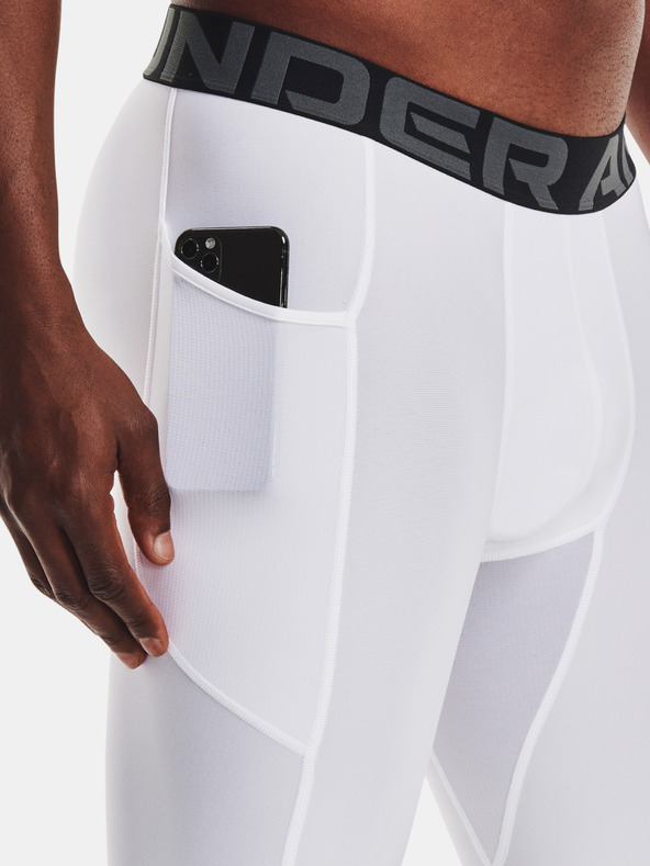 Under Armour Pantaloni scurți de compresie pentru bărbați Under Armour HG Armour Lng Shorts
