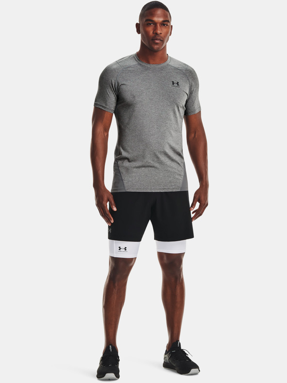 Under Armour Pantaloni scurți de compresie pentru bărbați Under Armour HG Armour Lng Shorts