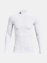 Under Armour Tricou Under Armour CG Armour Comp Mock pentru bărbați