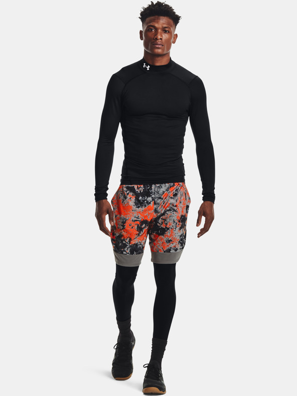 Under Armour Tricou Under Armour CG Armour Comp Mock pentru bărbați