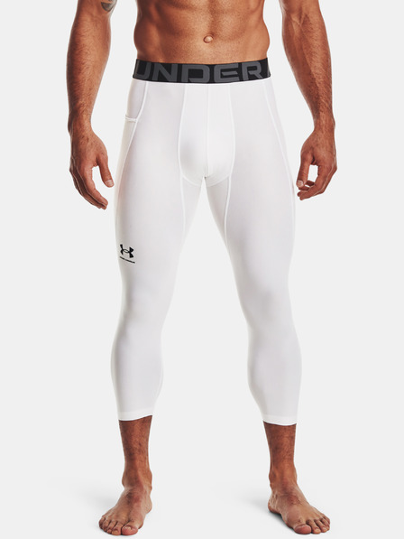 Under Armour Colanți pentru bărbați Under Armour UA HG Armour 3/4 Legging