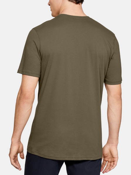 Under Armour Tricou pentru bărbați Under Armour M Tac Cotton T