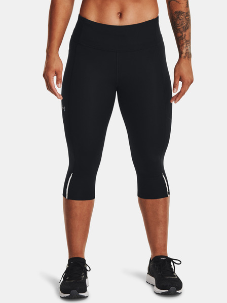 Under Armour Colanți pentru damă Under Armour UA Fly Fast 3.0 Speed Capri