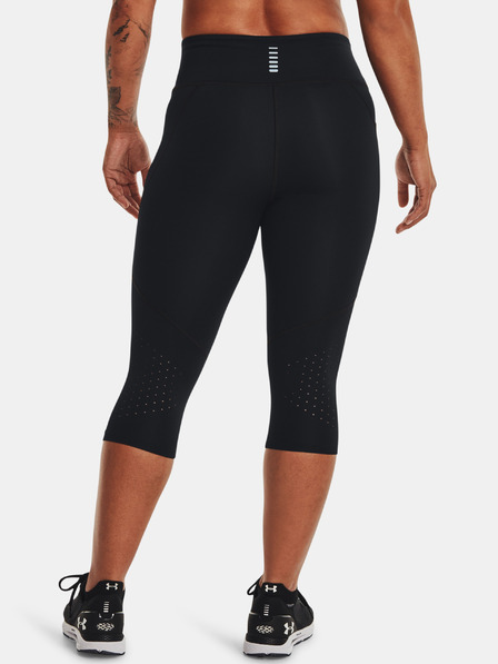 Under Armour Colanți pentru damă Under Armour UA Fly Fast 3.0 Speed Capri