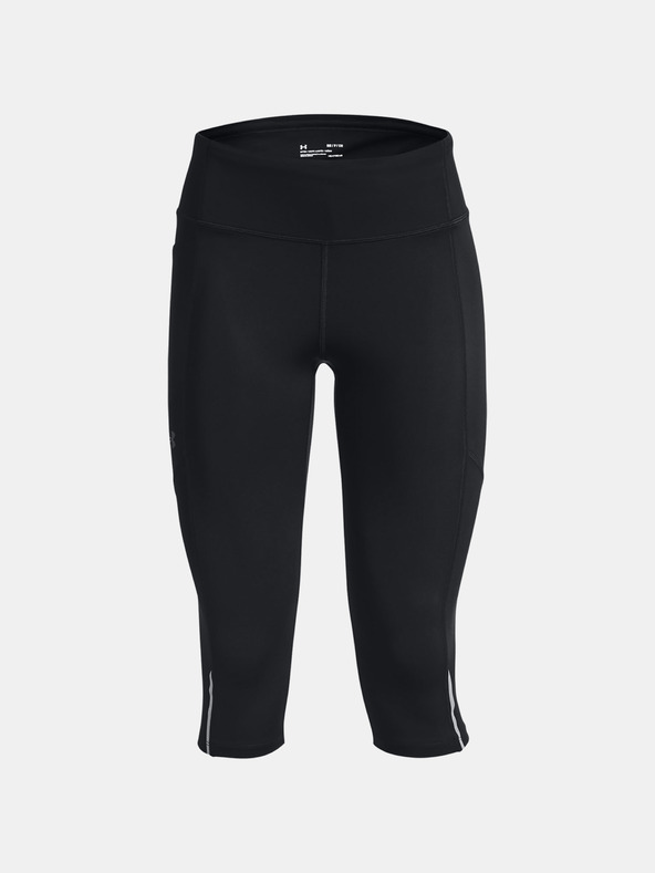 Under Armour Colanți pentru damă Under Armour UA Fly Fast 3.0 Speed Capri