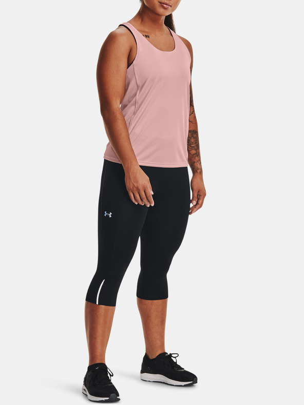 Under Armour Colanți pentru damă Under Armour UA Fly Fast 3.0 Speed Capri