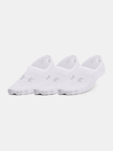 Under Armour Șosete damă Under Armour UA Breathe Lite Ultra Low 3p