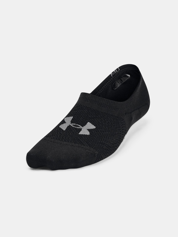 Under Armour Șosete damă Under Armour UA Breathe Lite Ultra Low (3 perechi)