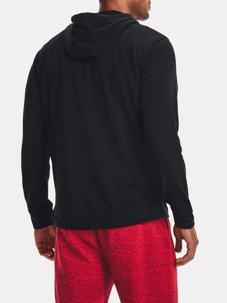 Under Armour Hanorac Under Armour UA Rival Terry LC FZ pentru bărbați