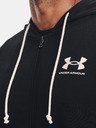 Under Armour Hanorac Under Armour UA Rival Terry LC FZ pentru bărbați