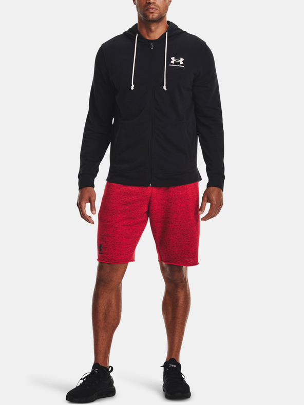 Under Armour Hanorac Under Armour UA Rival Terry LC FZ pentru bărbați