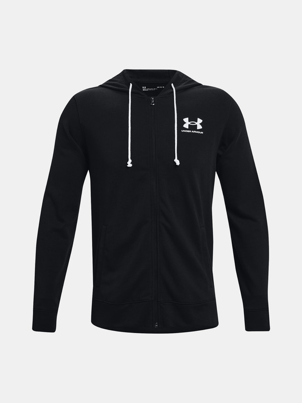 Under Armour Hanorac Under Armour UA Rival Terry LC FZ pentru bărbați