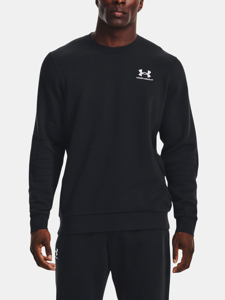Under Armour Tricou pentru bărbați Under Armour UA Essential Fleece Crew Sweatshirt