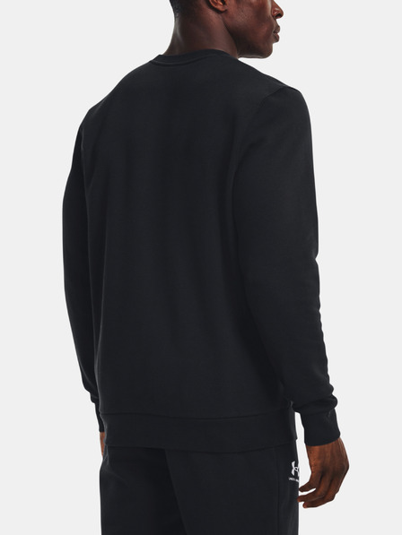 Under Armour Tricou pentru bărbați Under Armour UA Essential Fleece Crew Sweatshirt